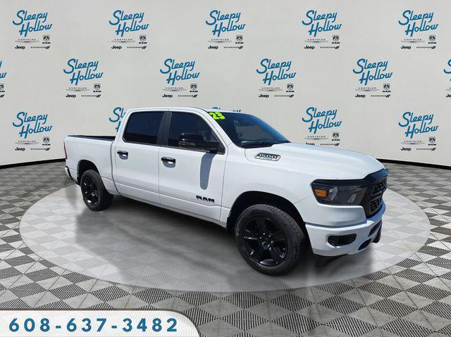 2023 RAM 1500 BIG HORN/LONE STAR — фото 3