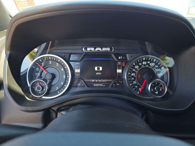 2023 RAM 1500 BIG HORN/LONE STAR — миниатюра 27