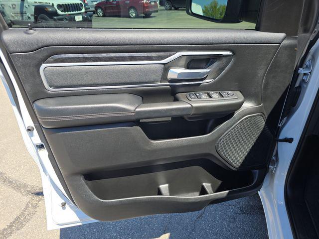 2023 RAM 1500 BIG HORN/LONE STAR — миниатюра 31