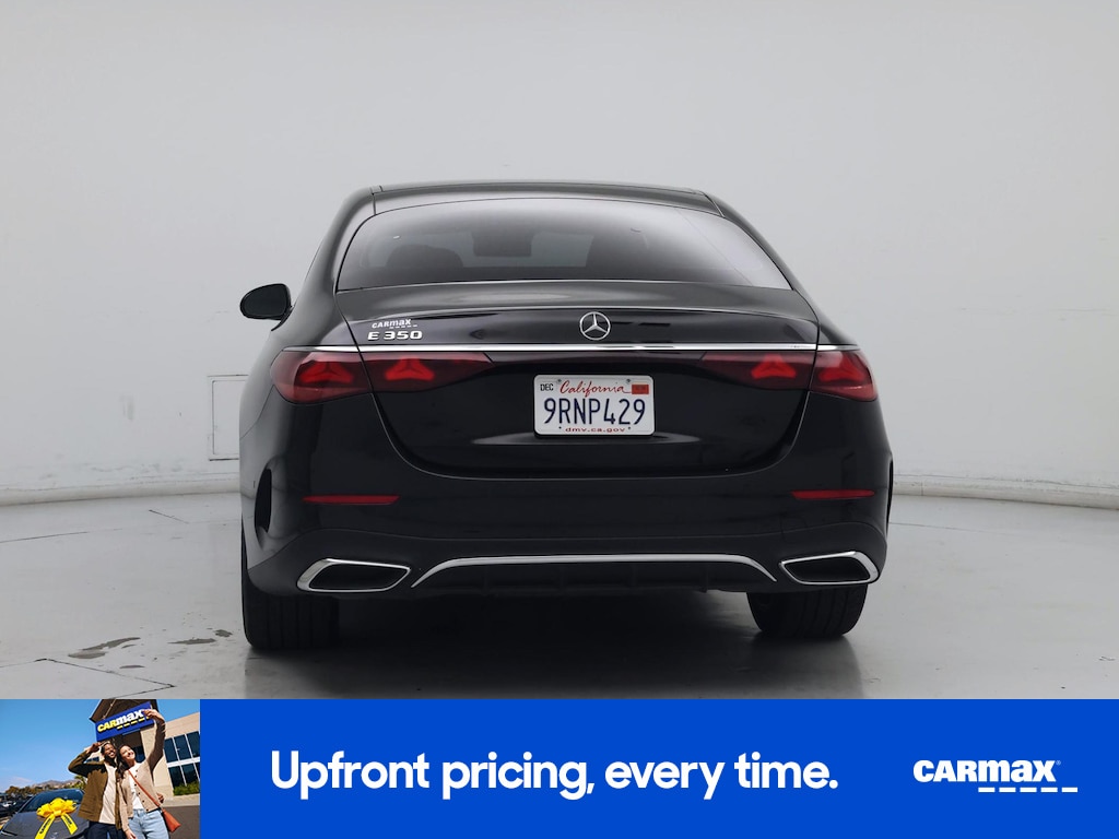 MERCEDES-BENZ E-CLASS - 7