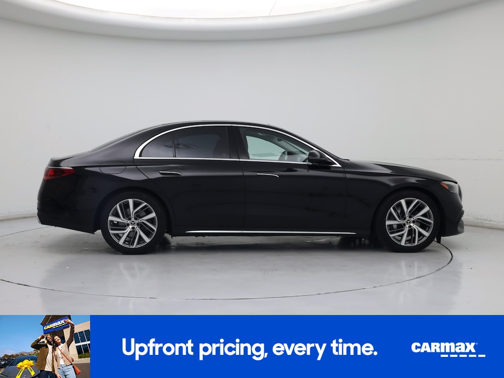 MERCEDES-BENZ E-CLASS - 9