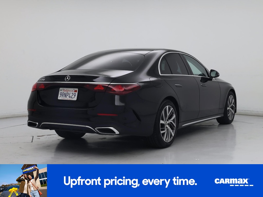 MERCEDES-BENZ E-CLASS - 10