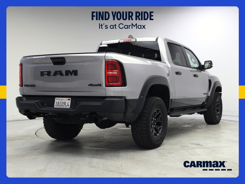 صورة 9 لـ 2026 RAM 1500 RHO