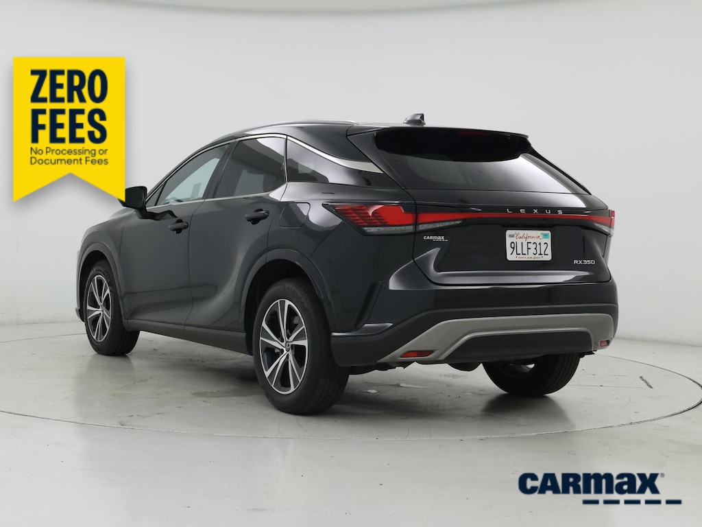 2024 Lexus RX 350 PREMIUM — фото 2