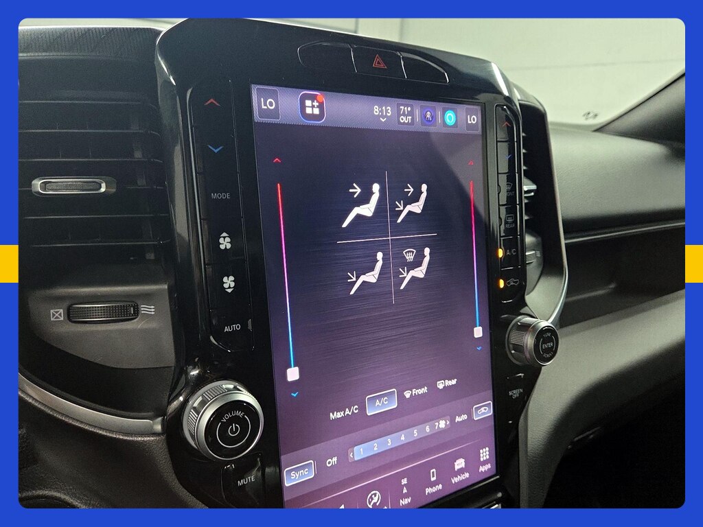 2025 RAM 2500 BIGHORN 缩略图 17