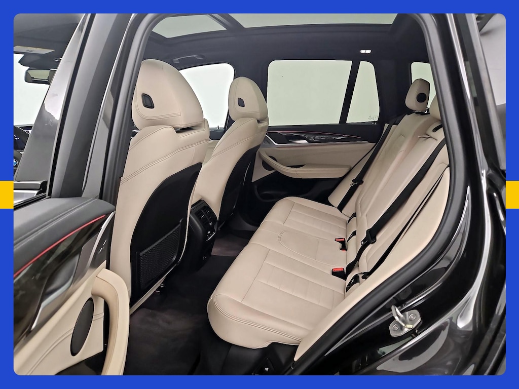 2020 BMW X3 M40I — миниатюра 26