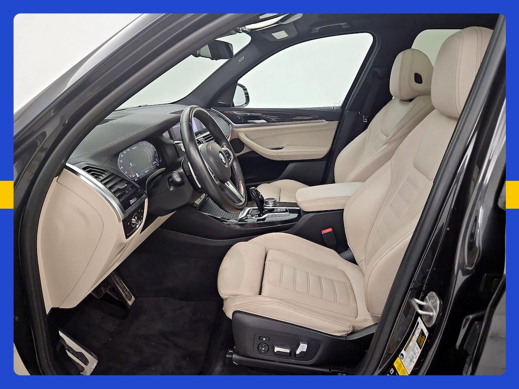 2020 BMW X3 M40I — миниатюра 13