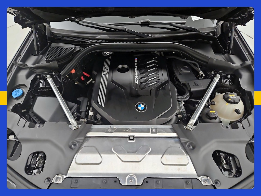 2020 BMW X3 M40I — миниатюра 28