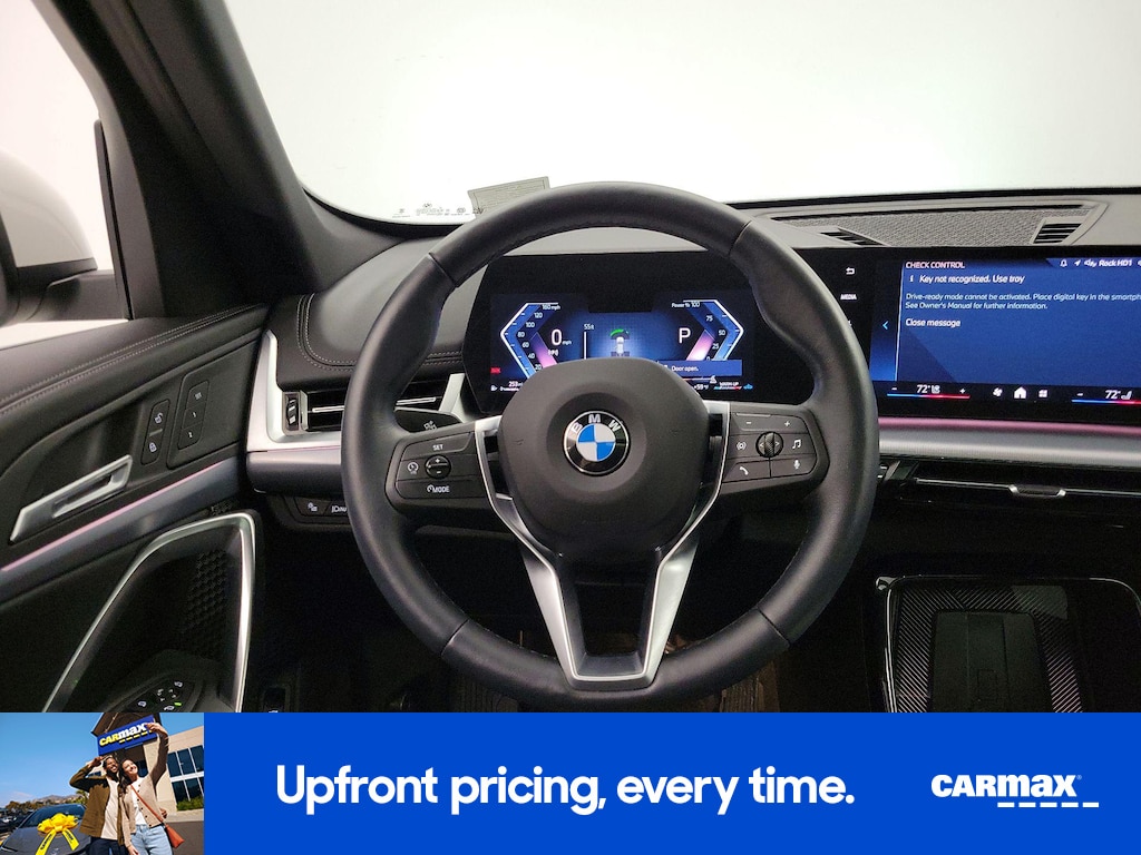 2025 BMW X1 XDRIVE28I — миниатюра 13