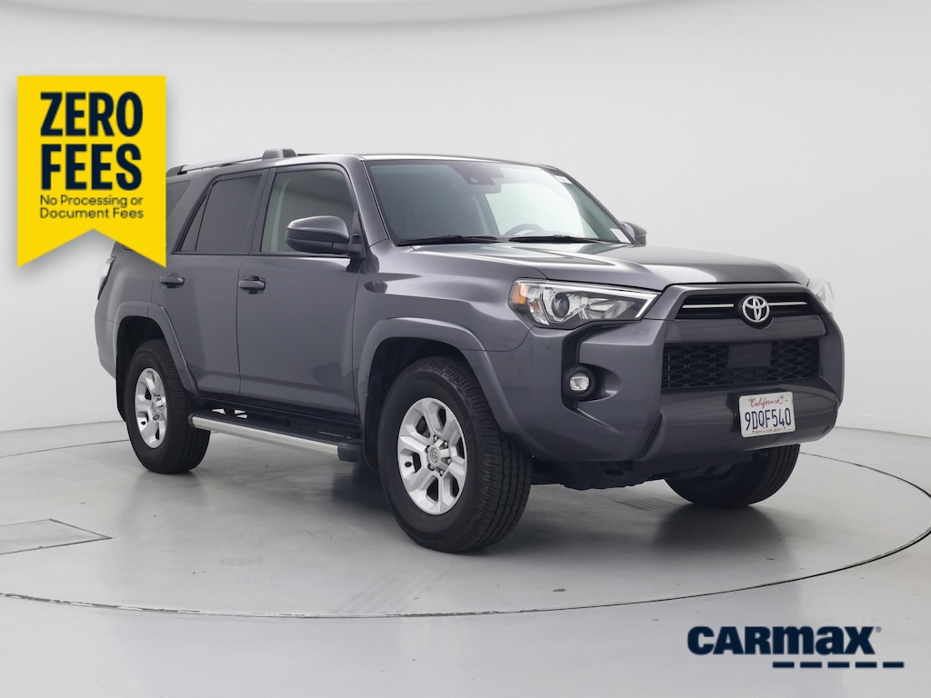 2023 Toyota 4Runner SR5