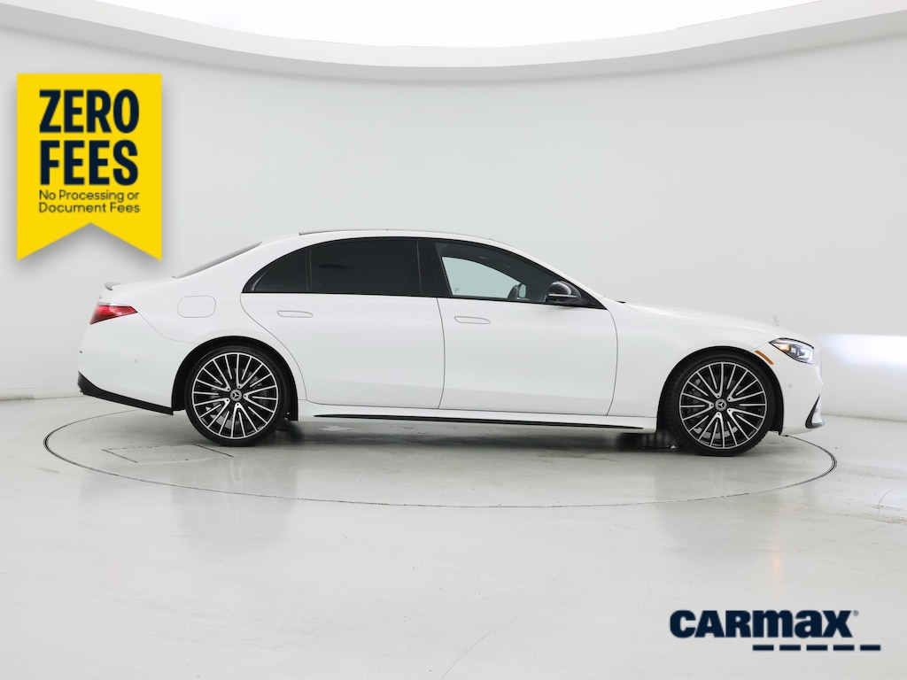صورة 9 لـ 2024 Mercedes-BENZ S-CLASS