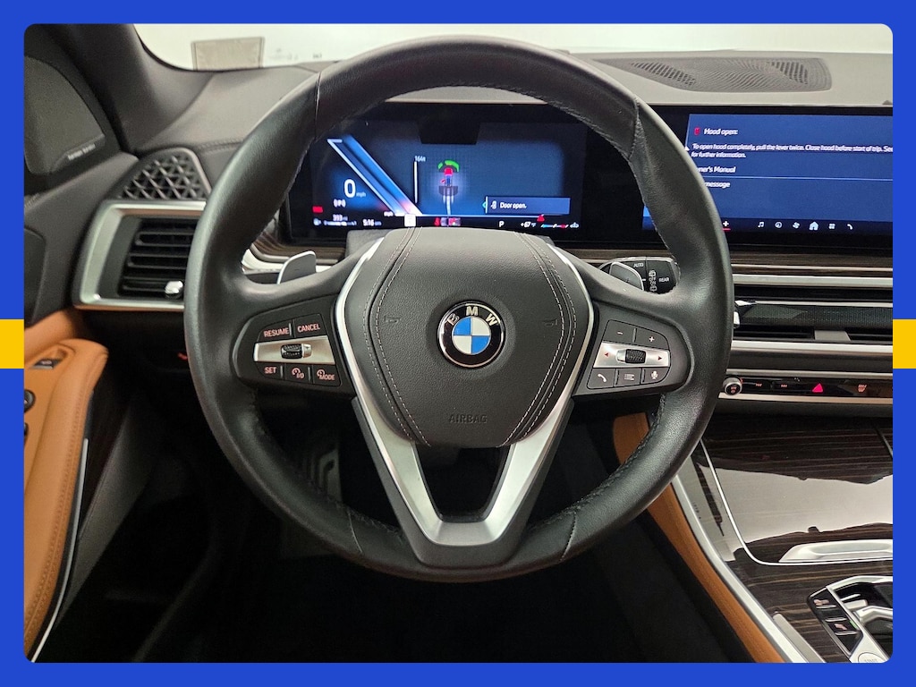 2025 BMW X5 SDRIVE40I — миниатюра 12