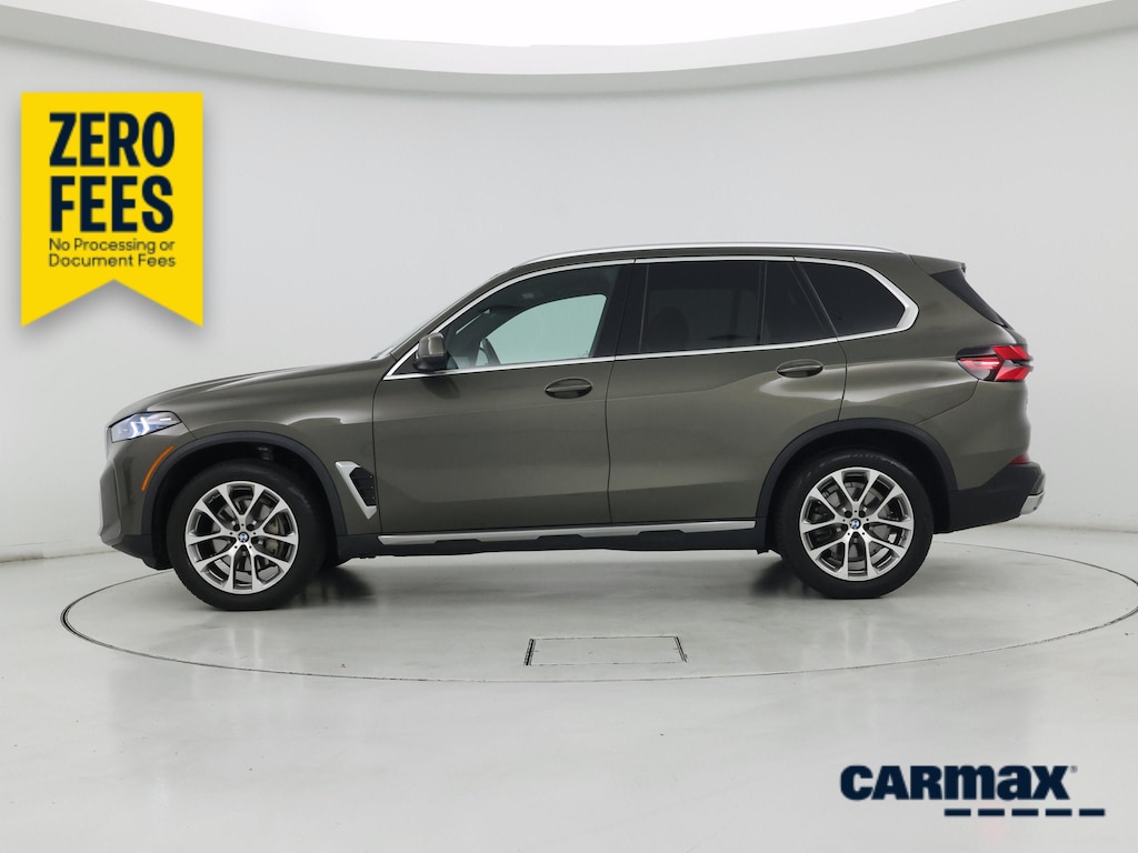 2025 BMW X5 SDRIVE40I — фото 3