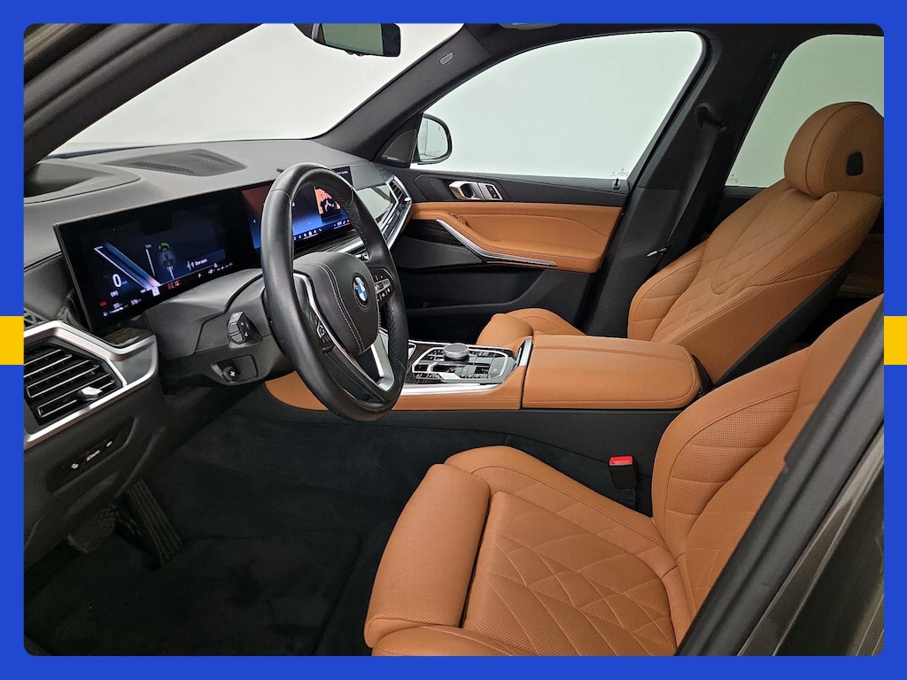2025 BMW X5 SDRIVE40I — миниатюра 13