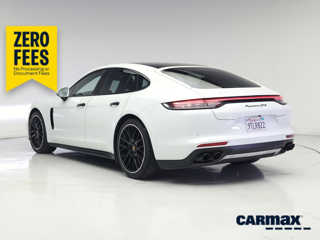 2021 Porsche PANAMERA GTS 照片 2