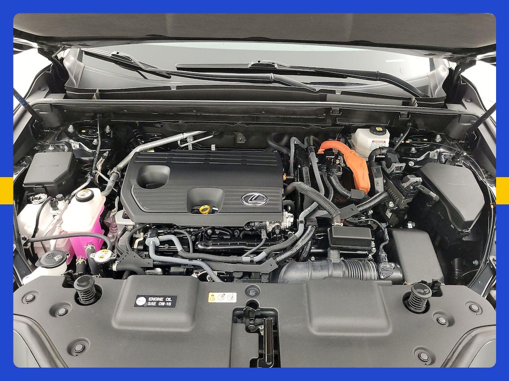 صورة مصغرة 27 لـ 2025 Lexus NX 350H