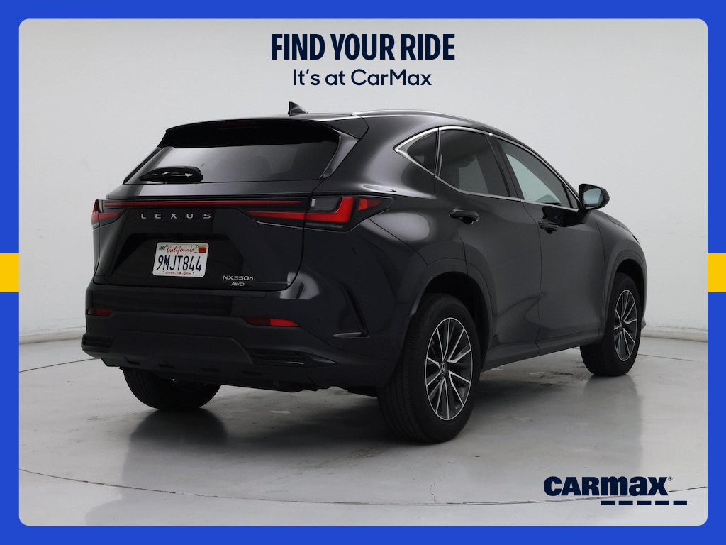 صورة 9 لـ 2025 Lexus NX 350H