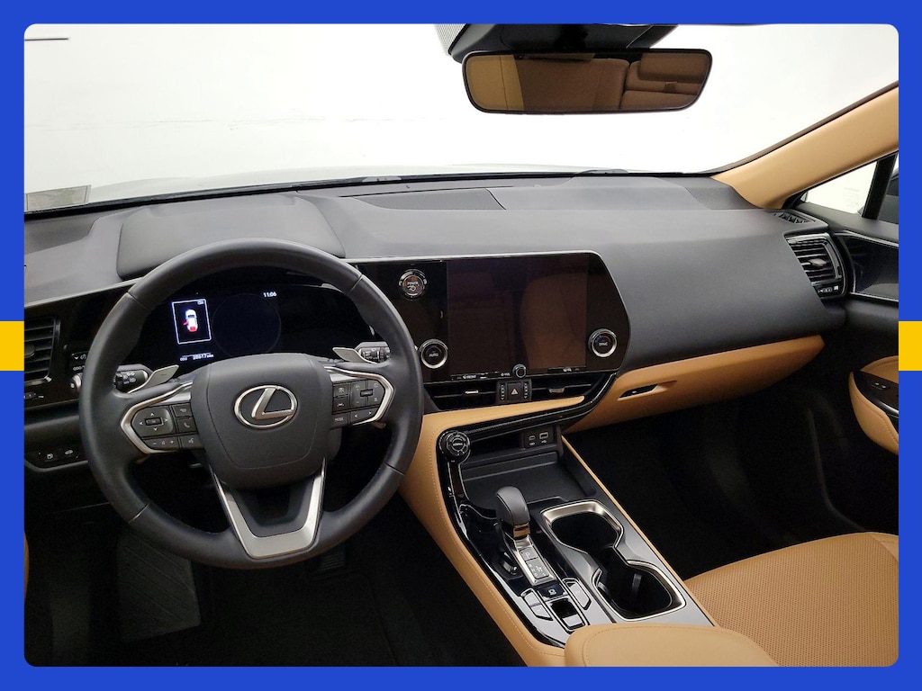 صورة مصغرة 11 لـ 2025 Lexus NX 350H