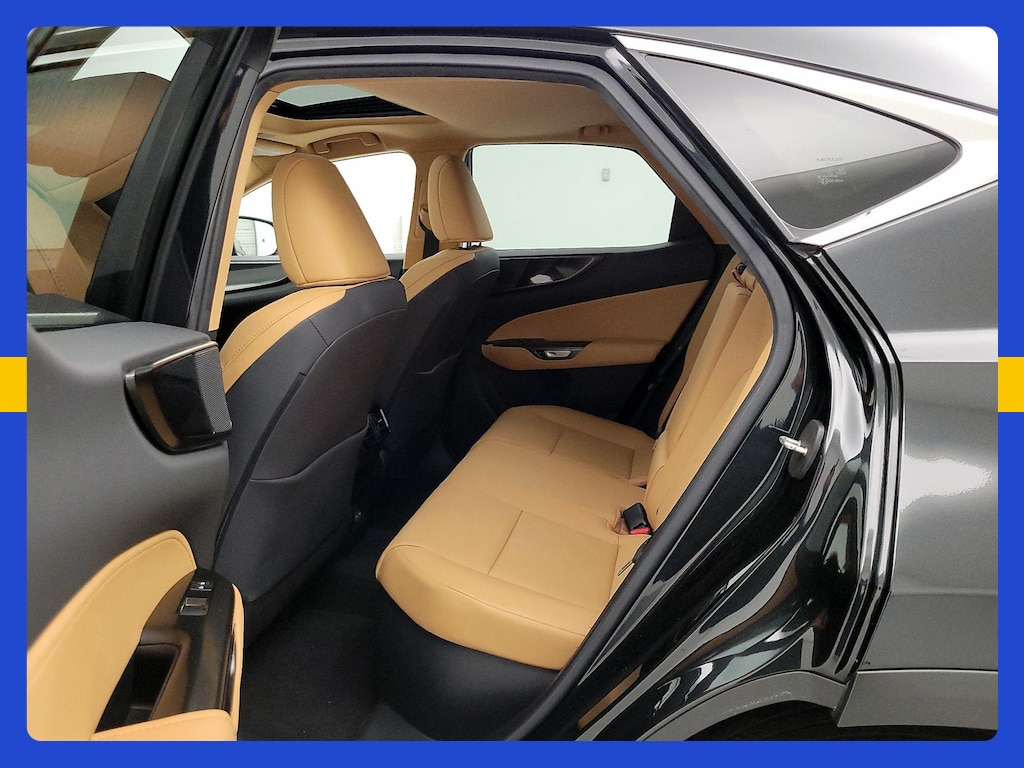 صورة مصغرة 25 لـ 2025 Lexus NX 350H