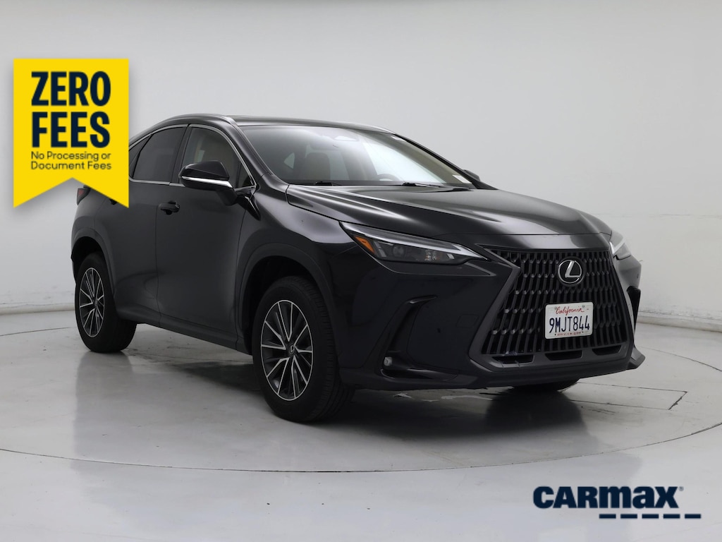صورة 1 لـ 2025 Lexus NX 350H