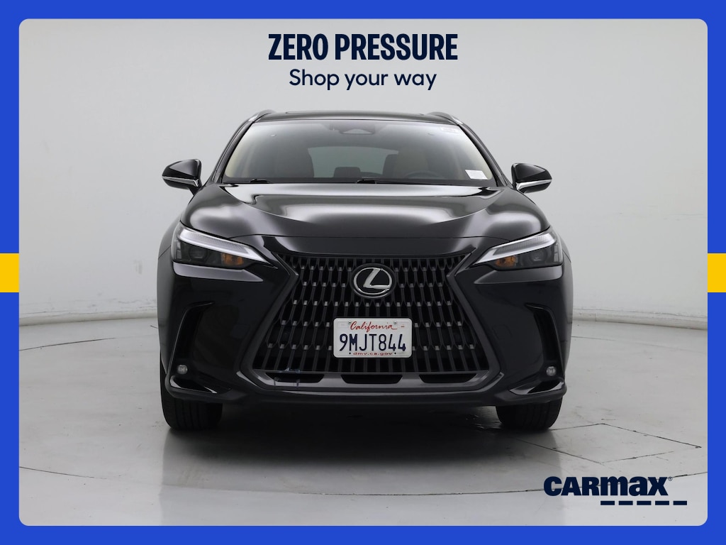 صورة 6 لـ 2025 Lexus NX 350H