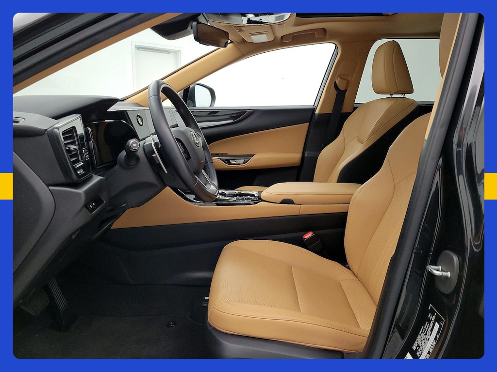 صورة مصغرة 13 لـ 2025 Lexus NX 350H