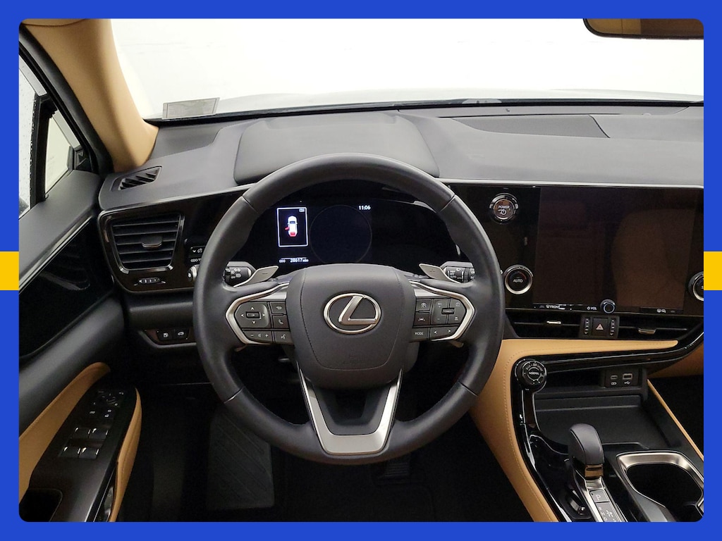 صورة مصغرة 12 لـ 2025 Lexus NX 350H