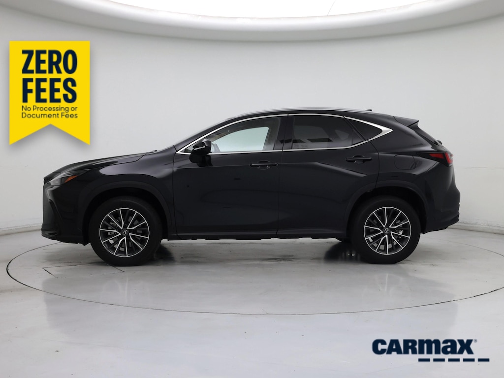 صورة 3 لـ 2025 Lexus NX 350H