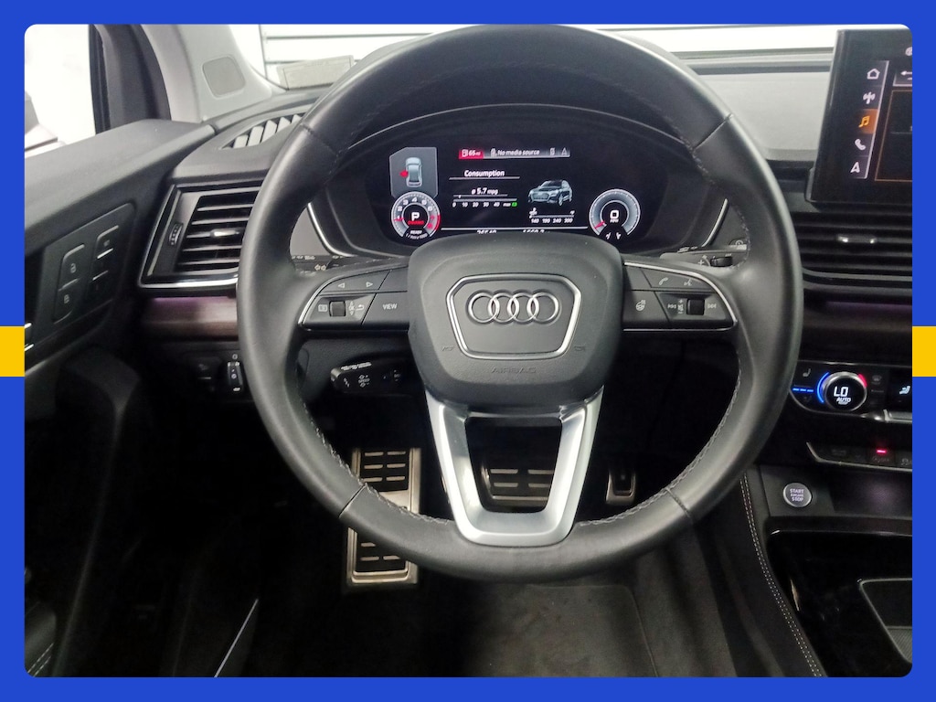 2023 AUDI Q5 S-LINE PRESTIGE 照片 11
