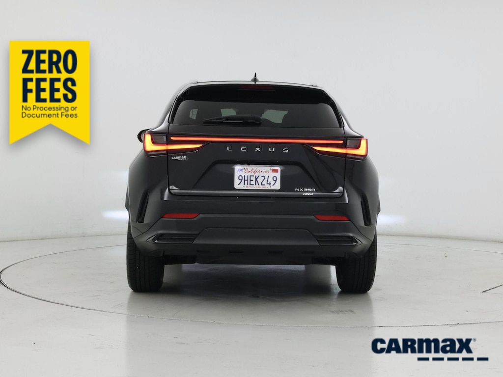 2024 Lexus NX 350 PREMIUM — фото 7