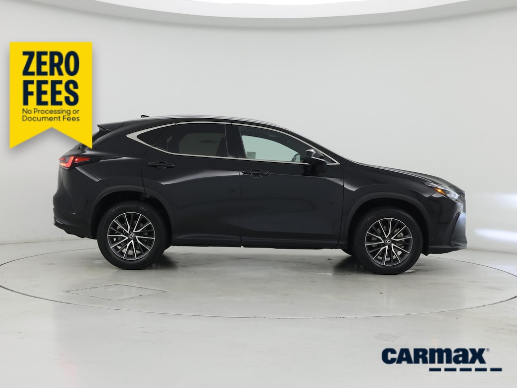 2024 Lexus NX 350 PREMIUM — фото 9