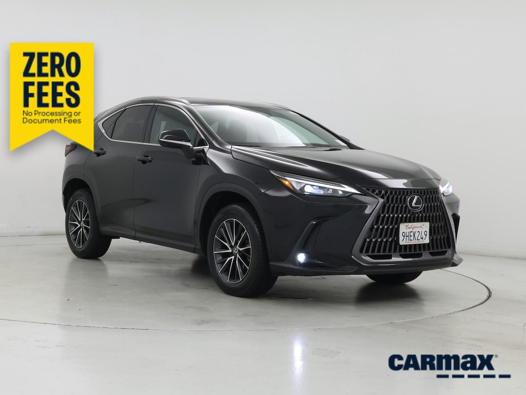 2024 Lexus NX 350 PREMIUM — фото 1