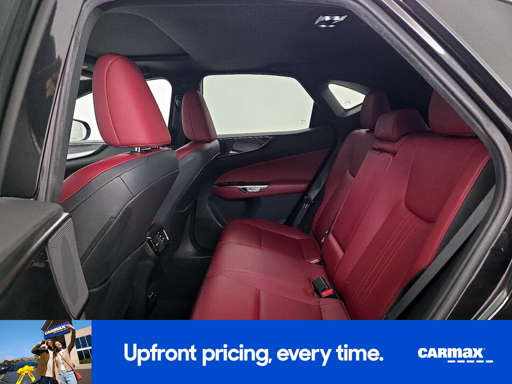 2024 Lexus NX 350 PREMIUM 缩略图 23