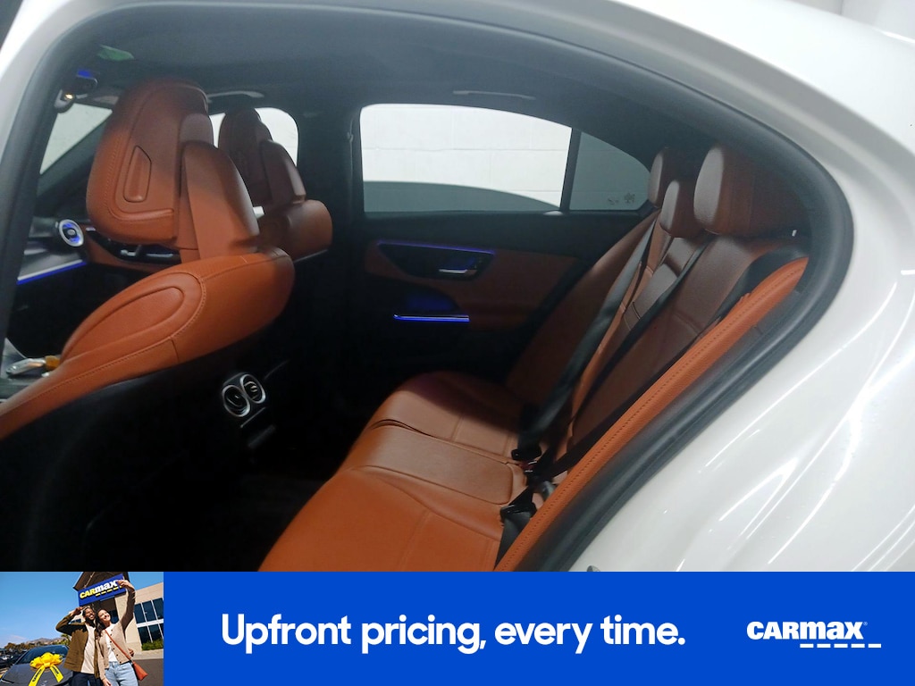 صورة مصغرة 20 لـ 2023 Mercedes-BENZ C-CLASS