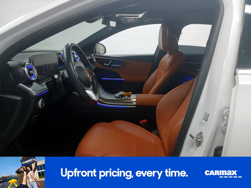صورة مصغرة 14 لـ 2023 Mercedes-BENZ C-CLASS