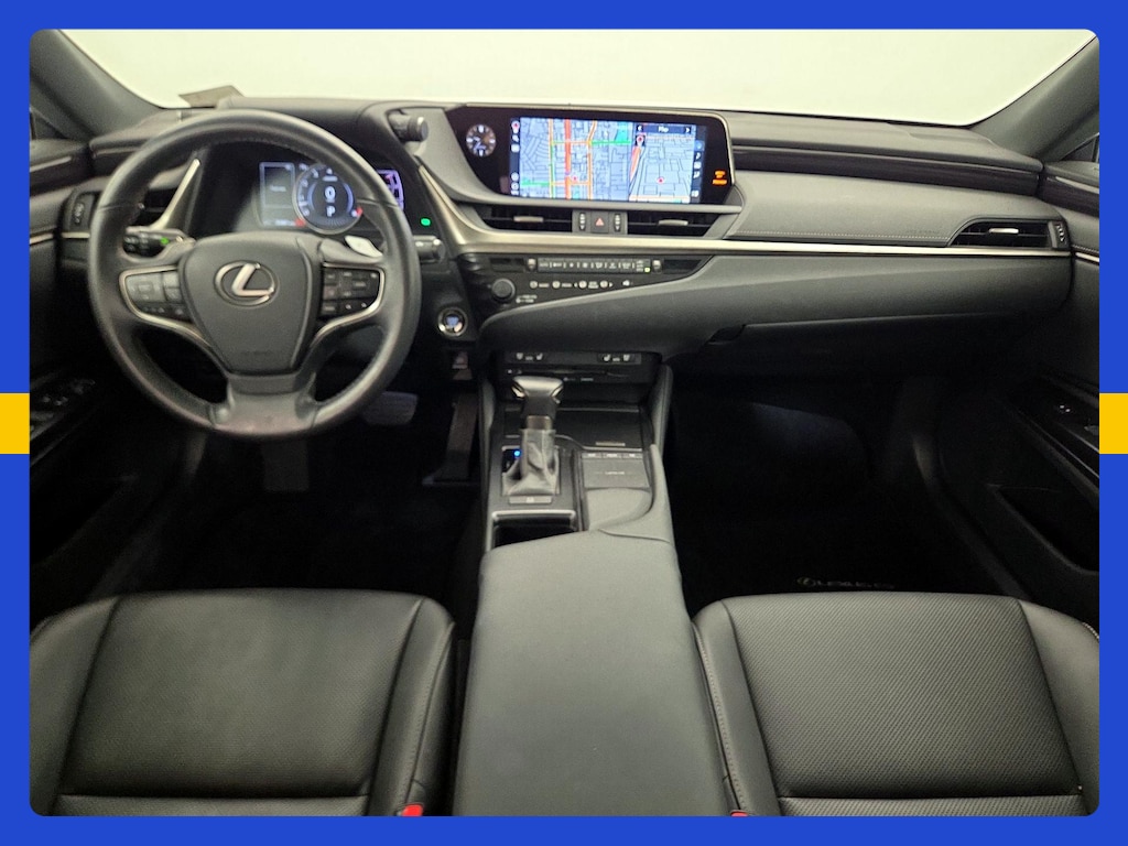 2020 Lexus ES 350 缩略图 11