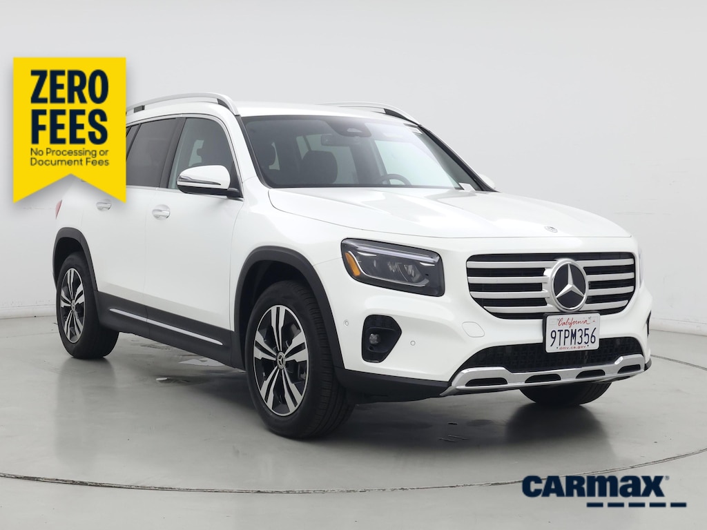 2025 Mercedes-BENZ GLB 照片 1
