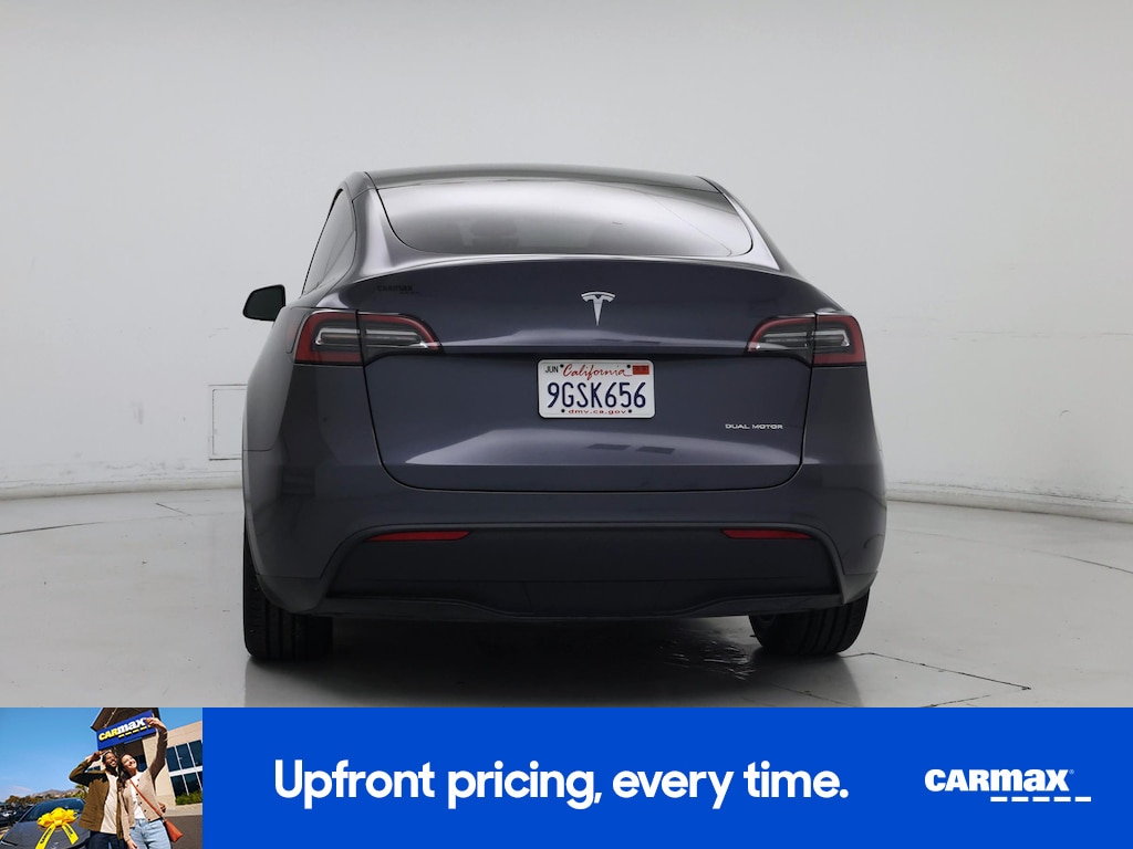 TESLA MODEL Y LONG RANGE - 7