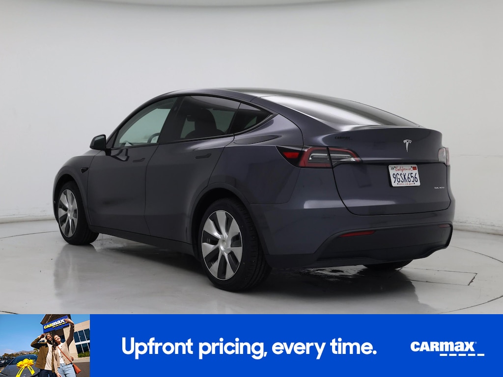 TESLA MODEL Y LONG RANGE - 2