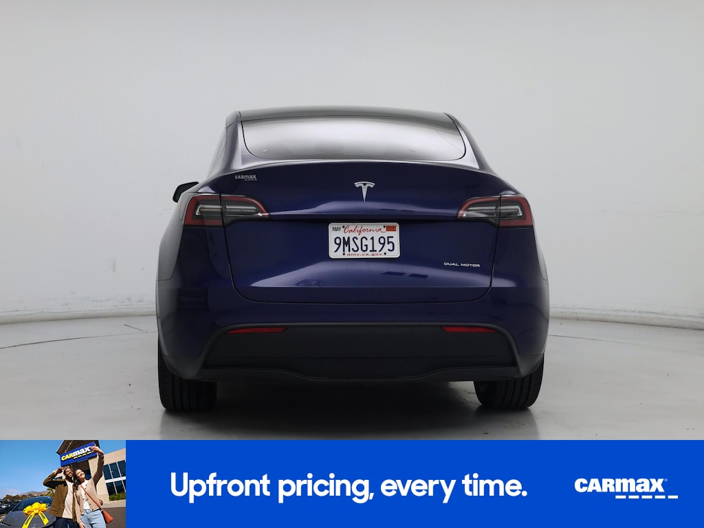 TESLA MODEL Y LONG RANGE - 7
