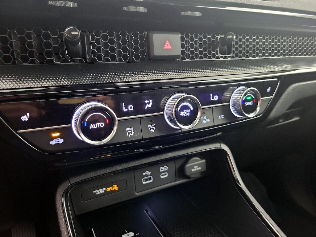 2025 Honda CR-V EX-L 缩略图 20
