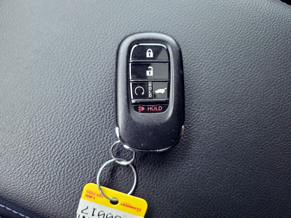 2025 Honda CR-V EX-L 缩略图 27