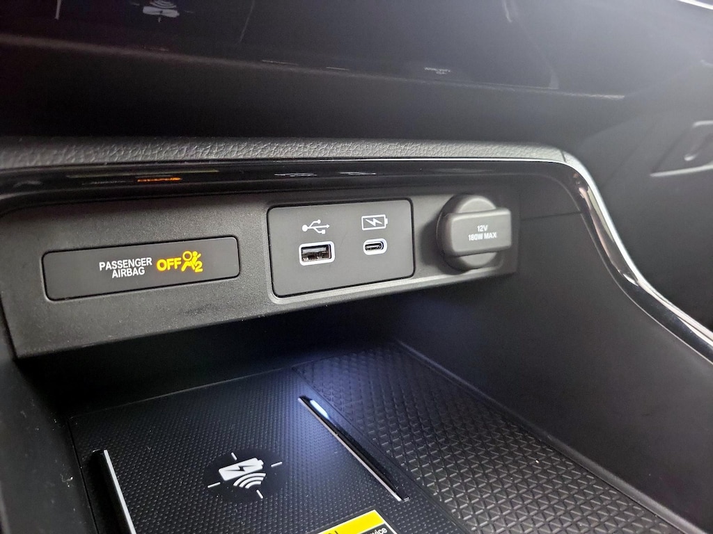 2025 Honda CR-V EX-L 缩略图 22