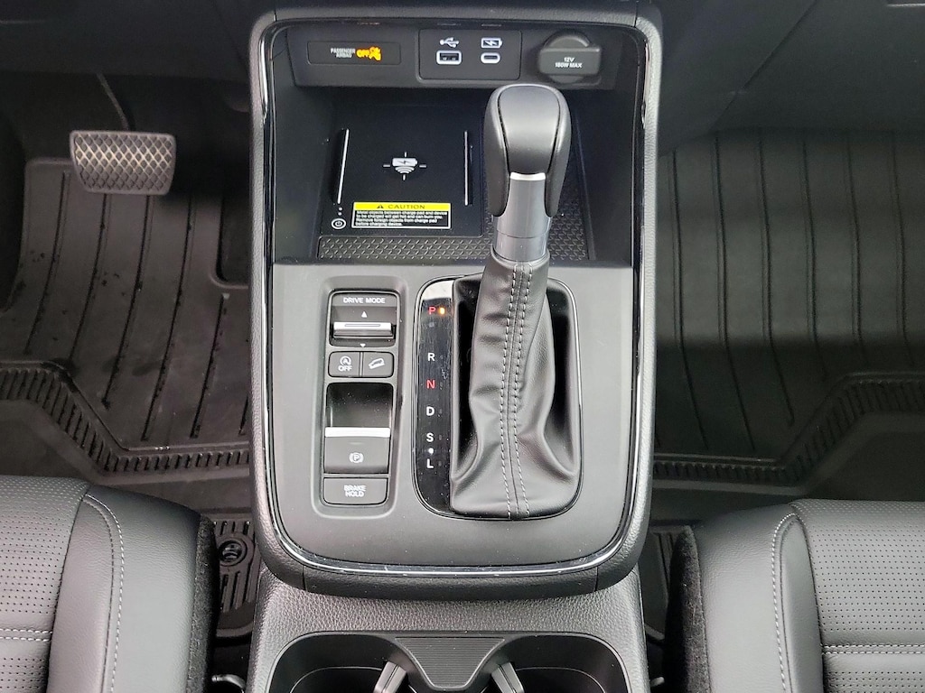 2025 Honda CR-V EX-L 缩略图 21