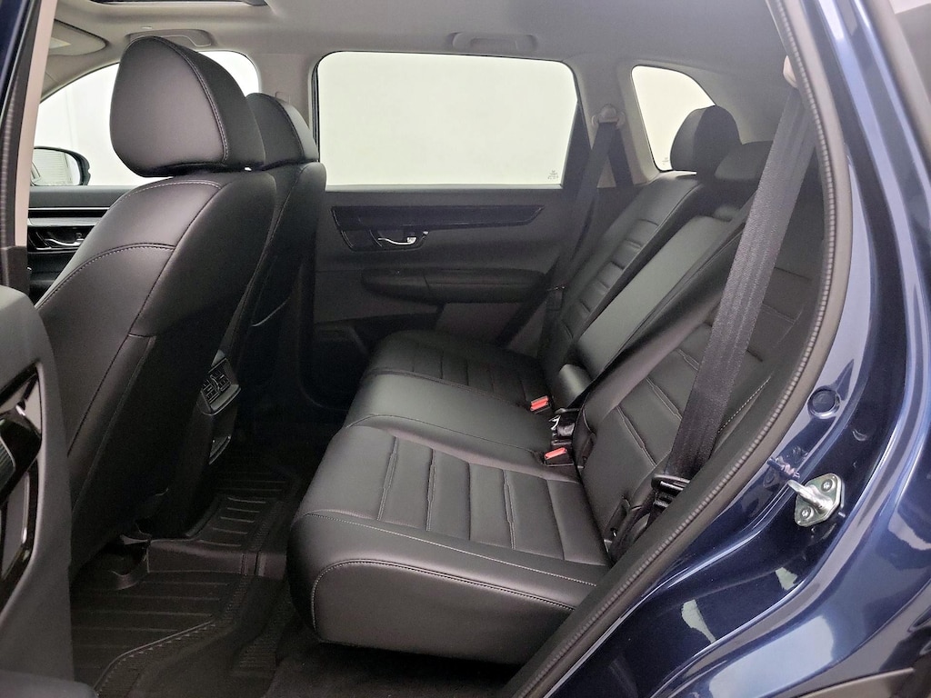 2025 Honda CR-V EX-L 缩略图 24