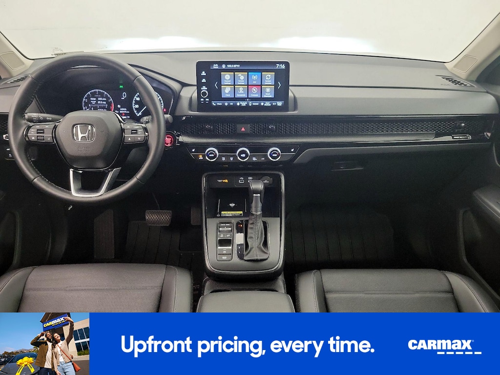 2025 Honda CR-V EX-L 缩略图 11