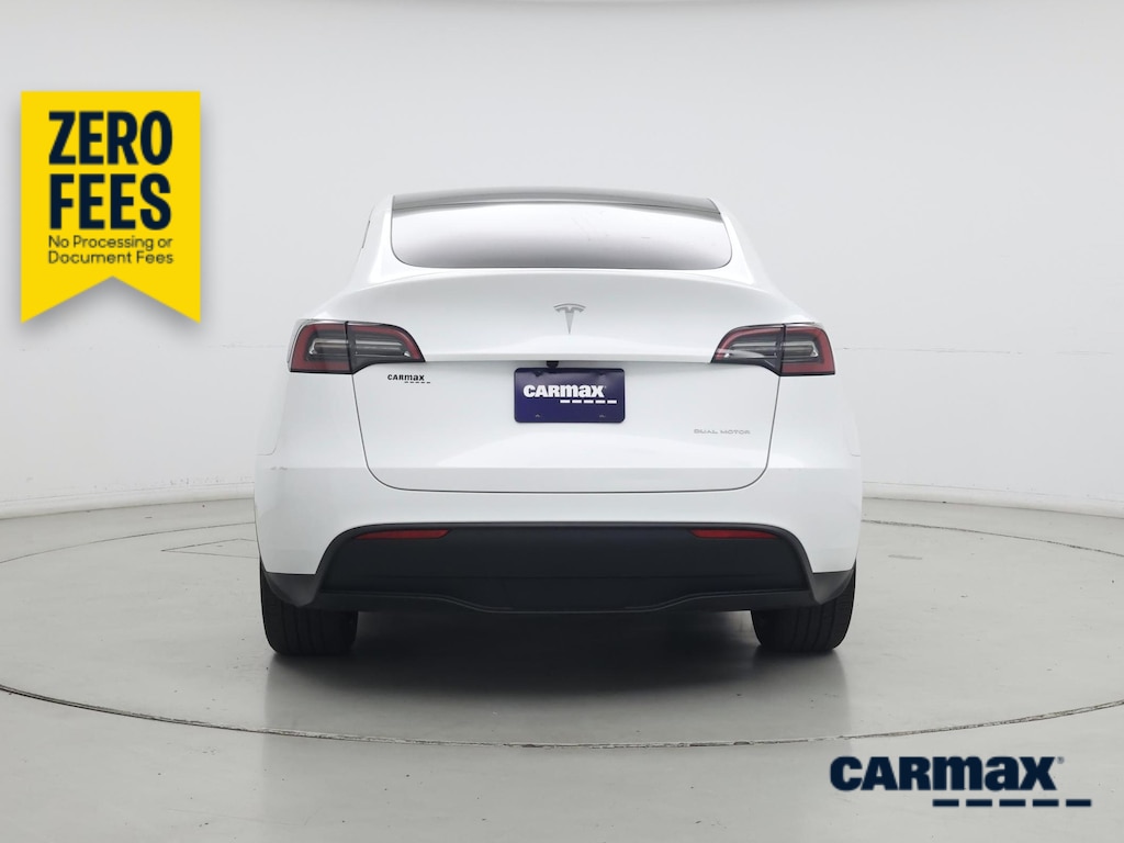2025 Tesla MODEL Y LONG RANGE 缩略图 7