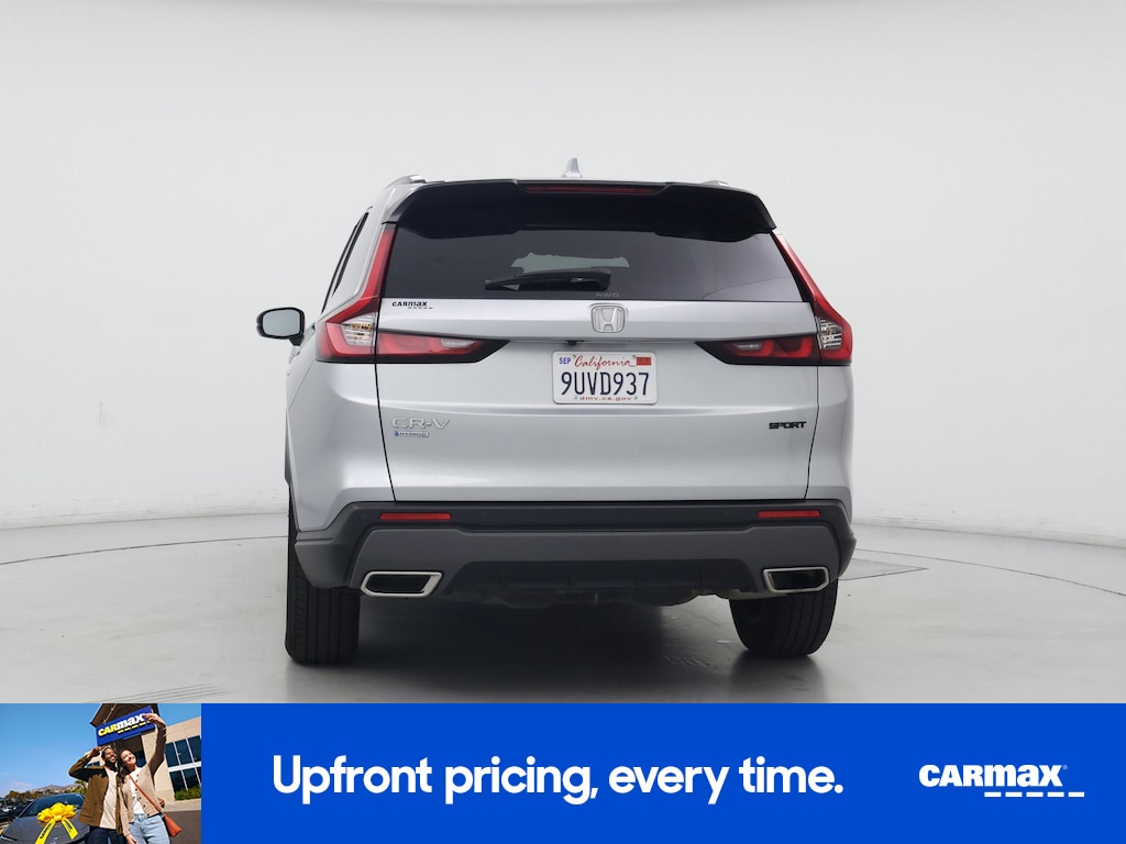 HONDA CR-V HYBRID SPORT-L - 7