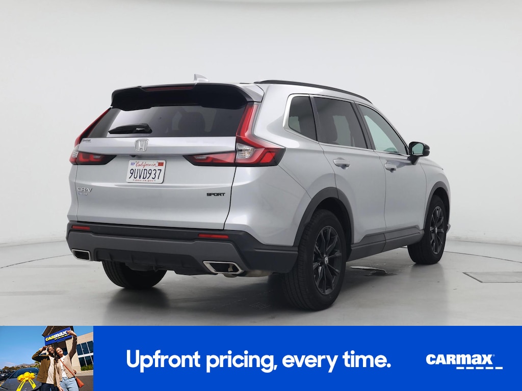 HONDA CR-V HYBRID SPORT-L - 10