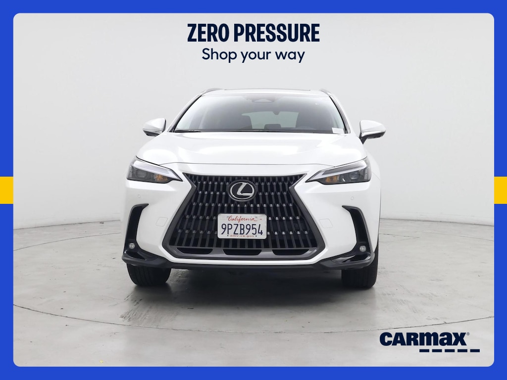 2025 Lexus NX 350H PREMIUM 照片 6